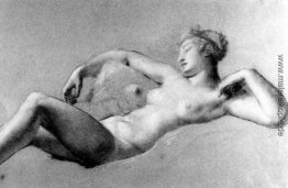 Liegender weiblicher Akt Liegender Liegender weiblicher Akt Liegender
