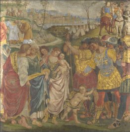 Riconciliazione di Coriolano Riconciliazione di Coriolano