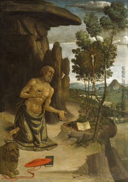 Der Heilige Hieronymus in der Wildnis Der Heilige Hieronymus in der Wildnis