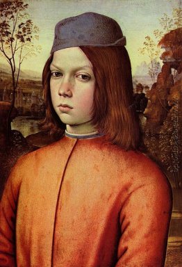 Portrait eines Jungen Portrait eines Jungen