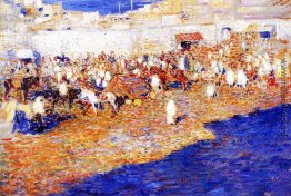 Marokkanischen Markt Marokkanischen Markt