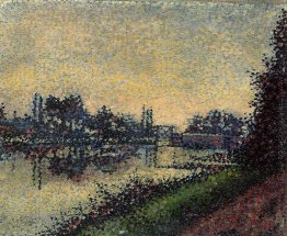 Landschaft mit Schloss Landschaft mit Schloss