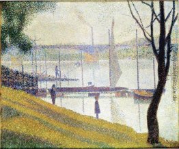 Die Brücke von Courbevoie Die Brücke von Courbevoie