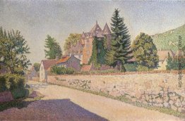 Chateau de Comblat Chateau de Comblat