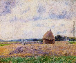 Haystack Eragny Haystack Eragny