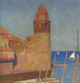 Ansicht von Collioure Ansicht von Collioure