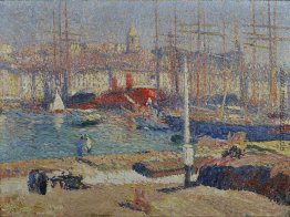 Hafen von Marseille Hafen von Marseille