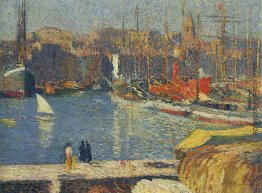 Hafen von Marseille Hafen von Marseille