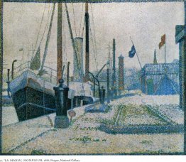 Die Maria, Honfleur Die Maria, Honfleur