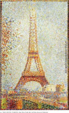 Der Eiffelturm Der Eiffelturm