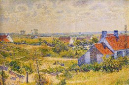 Sommerlandschaft des Moor Sommerlandschaft des Moor