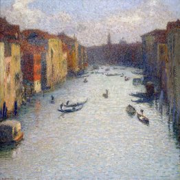 Canal Grande, Venedig Canal Grande, Venedig