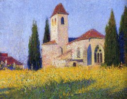 Kirche in Labastide Kirche in Labastide