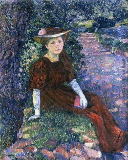 Porträt von Daisy Weber Porträt von Daisy Weber