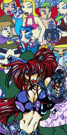 Der zerbrochene Traum. Der zerbrochene Traum.