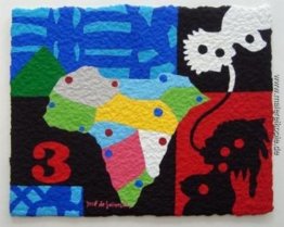 Da série África Brasil Da série África Brasil