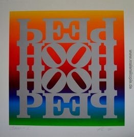 Summer I (HOPE Wall: Regenbogen Roll # 1) Summer I (HOPE Wall: Regenbogen Roll # 1)