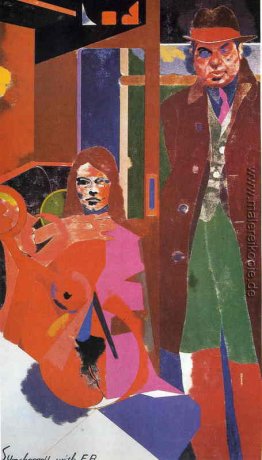 Synchromy mit F. B. Synchromy mit F. B.