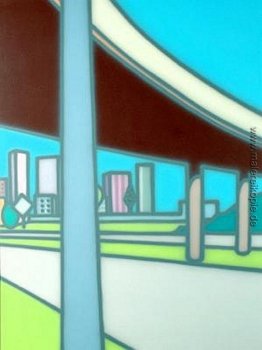 Autobahn (Ausfahrt) Autobahn (Ausfahrt)