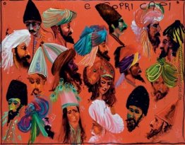 Capi e copricapi Capi e copricapi