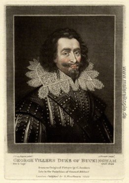 George Villiers, 1. Herzog von Buckingham George Villiers, 1. Herzog von Buckingham