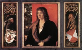 Portrait Oswolt Krel Portrait Oswolt Krel