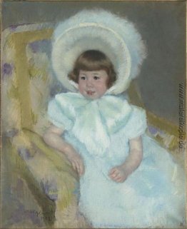 Porträt von Louise Aurora Kind Villeboeuf Porträt von Louise Aurora Kind Villeboeuf