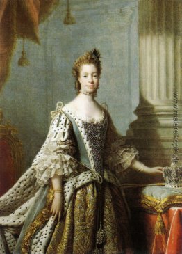 Charlotte Sophia von Mecklenburg-Strelitz Charlotte Sophia von Mecklenburg-Strelitz