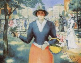 Blumenmädchen Blumenmädchen