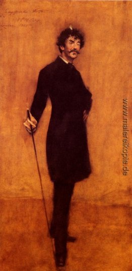 James Abbott McNeill Whistler James Abbott McNeill Whistler
