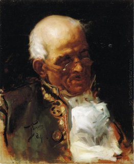 Porträt einer Caballero Porträt einer Caballero
