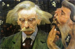 Porträt von Stanislaw Bryniarski Porträt von Stanislaw Bryniarski