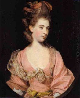 Dame in Rosa, Said an Frau Elizabeth Sheridan sein Dame in Rosa, Said an Frau Elizabeth Sheridan sein