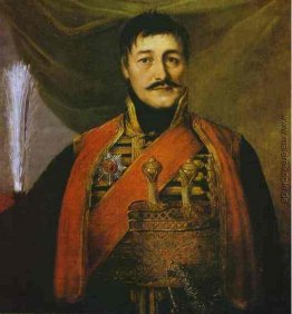 Portrait Karadjordge Portrait Karadjordge