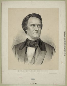 Hon. John C. Breckinridge von Kentucky Hon. John C. Breckinridge von Kentucky