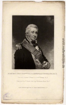 Sir Alexander Forrester Inglis Cochrane Sir Alexander Forrester Inglis Cochrane