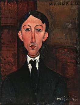 Büste von Manuel Humbert Büste von Manuel Humbert