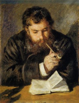 Claude Monet (The Reader) Claude Monet (The Reader)
