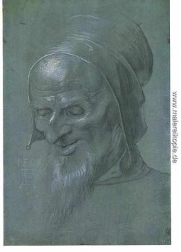 Kopf eines Apostels Kopf eines Apostels