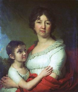 Labzin Anna Evdokimovna Labzin Anna Evdokimovna