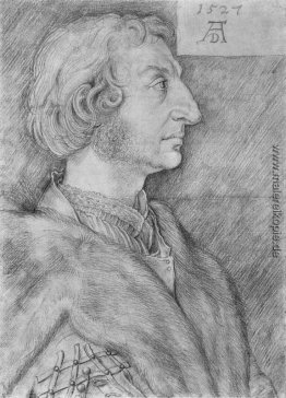 Porträt von Ulrich Starck Porträt von Ulrich Starck