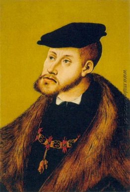 Portrait of Charles V Portrait of Charles V