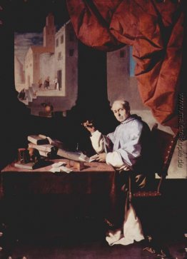 Porträt von Fra Gonzalo de Illescas Porträt von Fra Gonzalo de Illescas