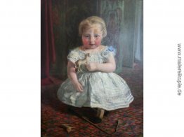 Porträt eines Kindes Porträt eines Kindes