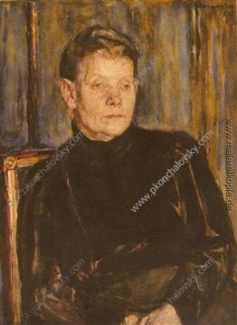 Portrait Akulina Maximowna Kopaneva Portrait Akulina Maximowna Kopaneva