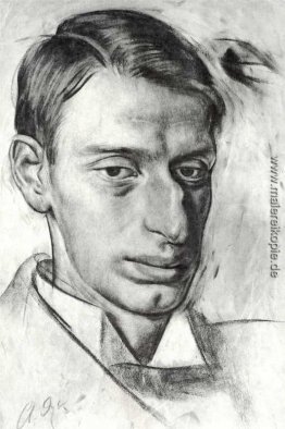 Portrait of Nikolay Radlow Portrait of Nikolay Radlow