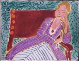 Junges Mädchen in einem persischen Kleid Junges Mädchen in einem persischen Kleid