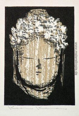 Abbildung mit geschlossenen Augen Abbildung mit geschlossenen Augen