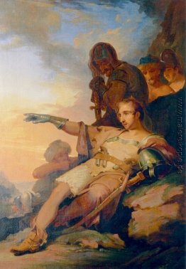 William B. Wood als "Charles De Moor ' William B. Wood als "Charles De Moor '