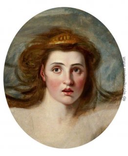 Lady Emma Hamilton (1761-1815), wie Cassandra Lady Emma Hamilton (1761-1815), wie Cassandra
